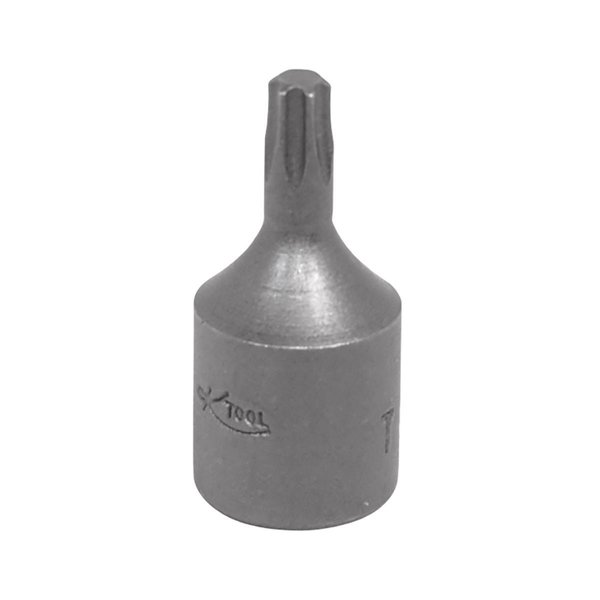 K-Tool International 1/4" Drive, T27 Torx(R) Socket KTI-21827